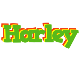 harley crocodile logo