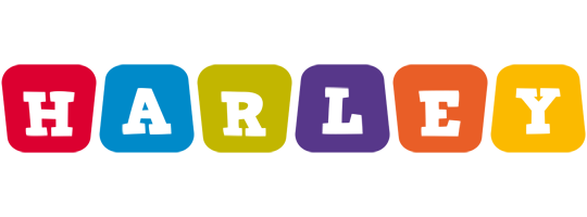 harley daycare logo