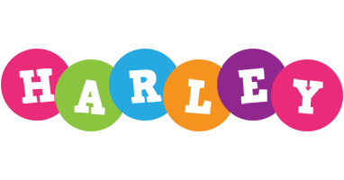 harley friends logo