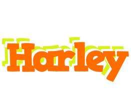 harley healthy logo