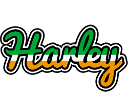 harley ireland logo