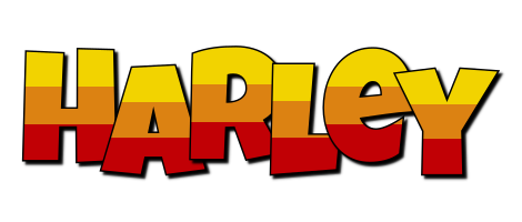 harley jungle logo