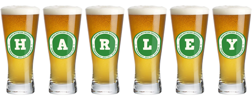 harley lager logo