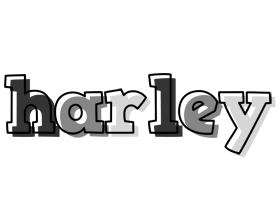 harley night logo