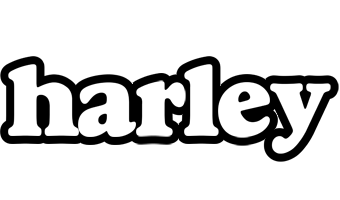 harley panda logo