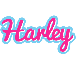 harley popstar logo