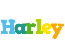 harley rainbows logo