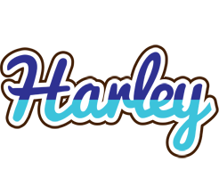 harley raining logo