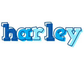 harley sailor logo