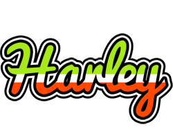 harley superfun logo