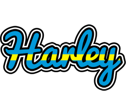 harley sweden logo