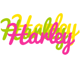 harley sweets logo