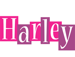 harley whine logo