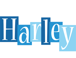 harley winter logo