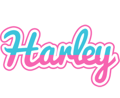harley woman logo