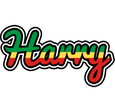 harry african logo