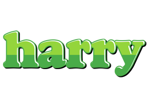 harry apple logo
