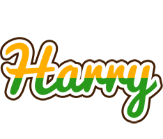 harry banana logo