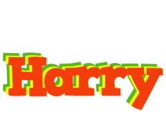 harry bbq logo