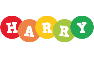 harry boogie logo