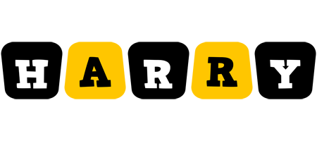 harry boots logo