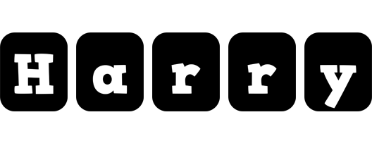 harry box logo