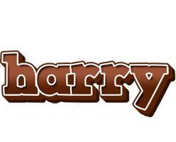 harry brownie logo