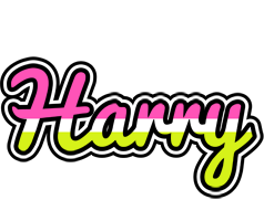 harry candies logo