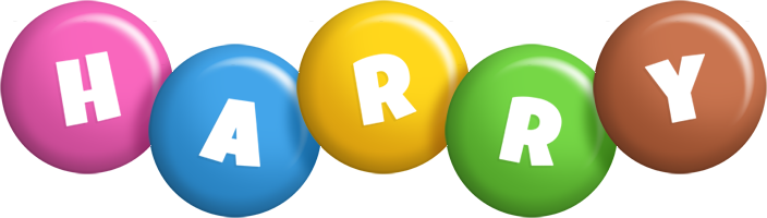 harry candy logo
