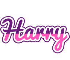 harry cheerful logo