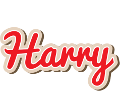 harry chocolate logo