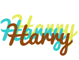 harry cupcake logo