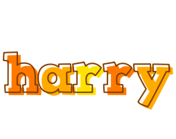 harry desert logo