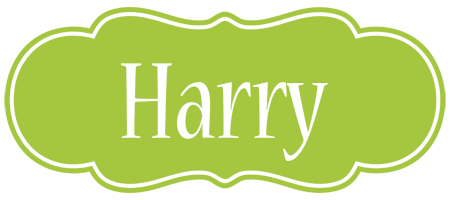 harry family logo