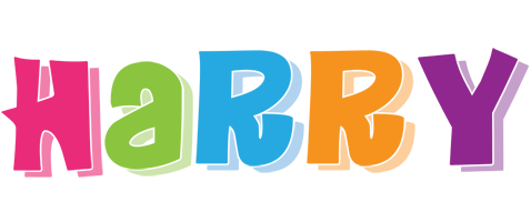 harry friday logo