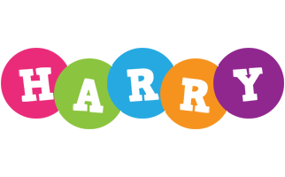 harry friends logo