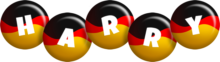 harry german logo