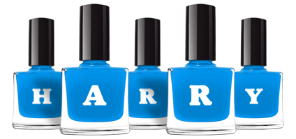 harry glossy logo