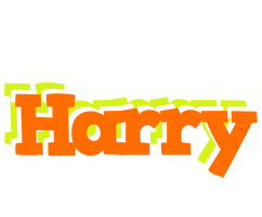 harry healthy logo