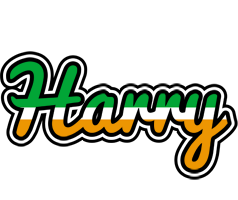 harry ireland logo