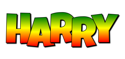 harry mango logo