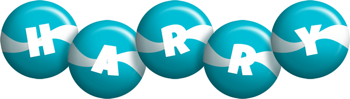 harry messi logo