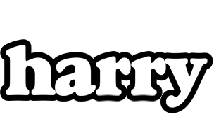 harry panda logo