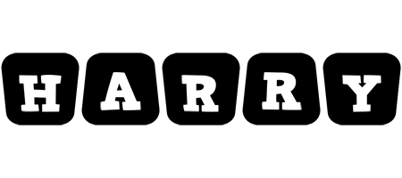 harry racing logo