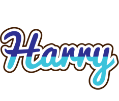 harry raining logo