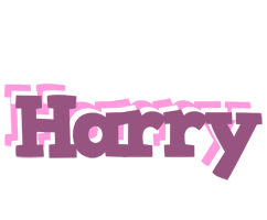 harry relaxing logo