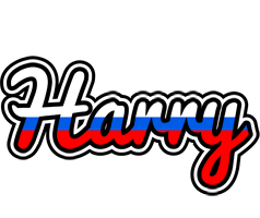 harry russia logo