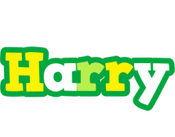harry soccer logo