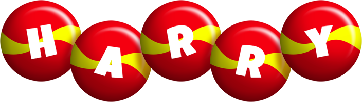 harry spain logo
