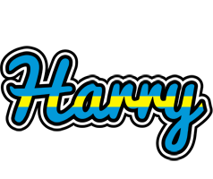 harry sweden logo